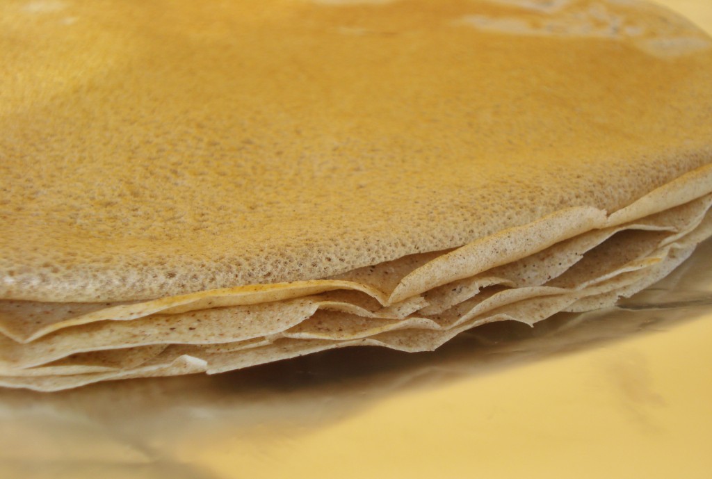 galette de blé noir