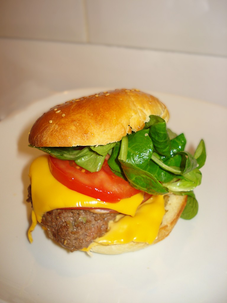Burger maison