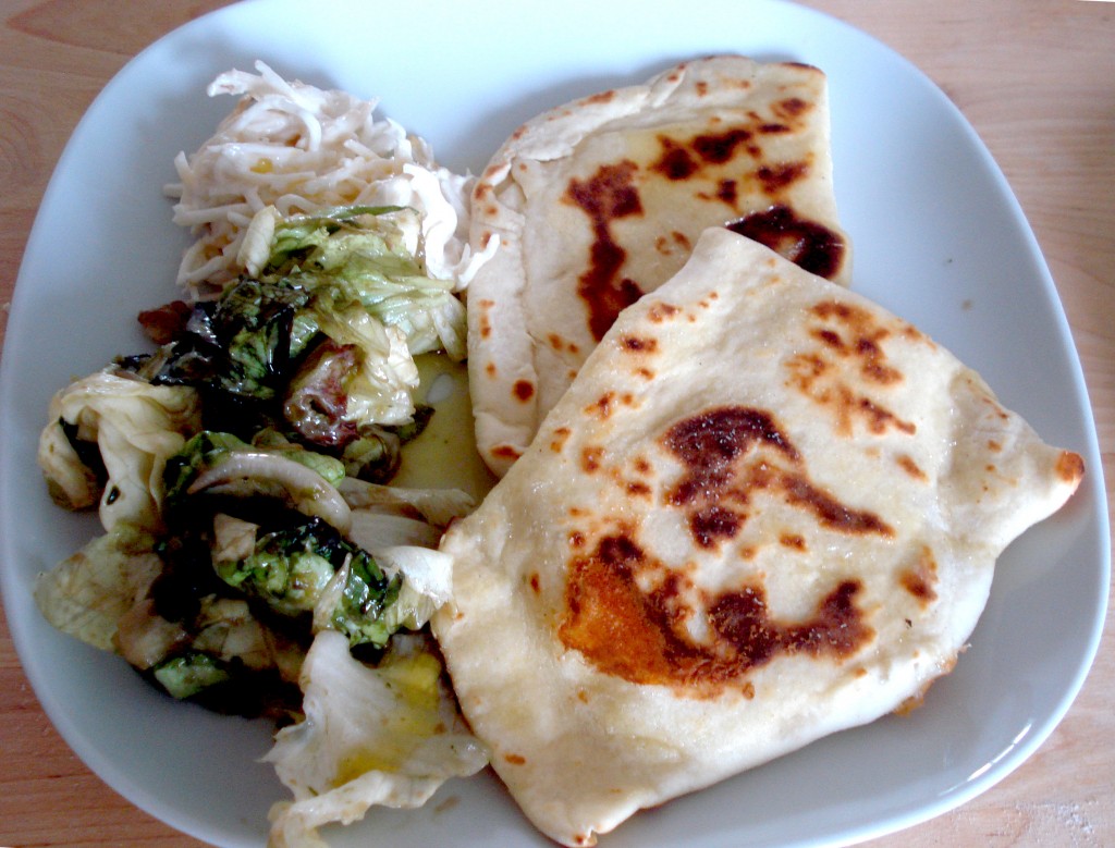 Naan_fromage