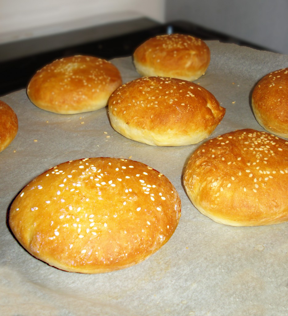 Buns pour burger