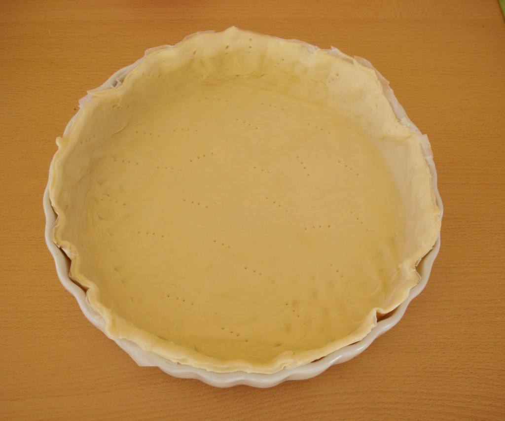 Pâte brisée maison