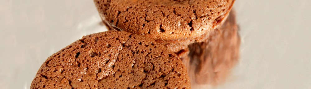 Moelleux au chocolat de Jean-Philippe Watteyne