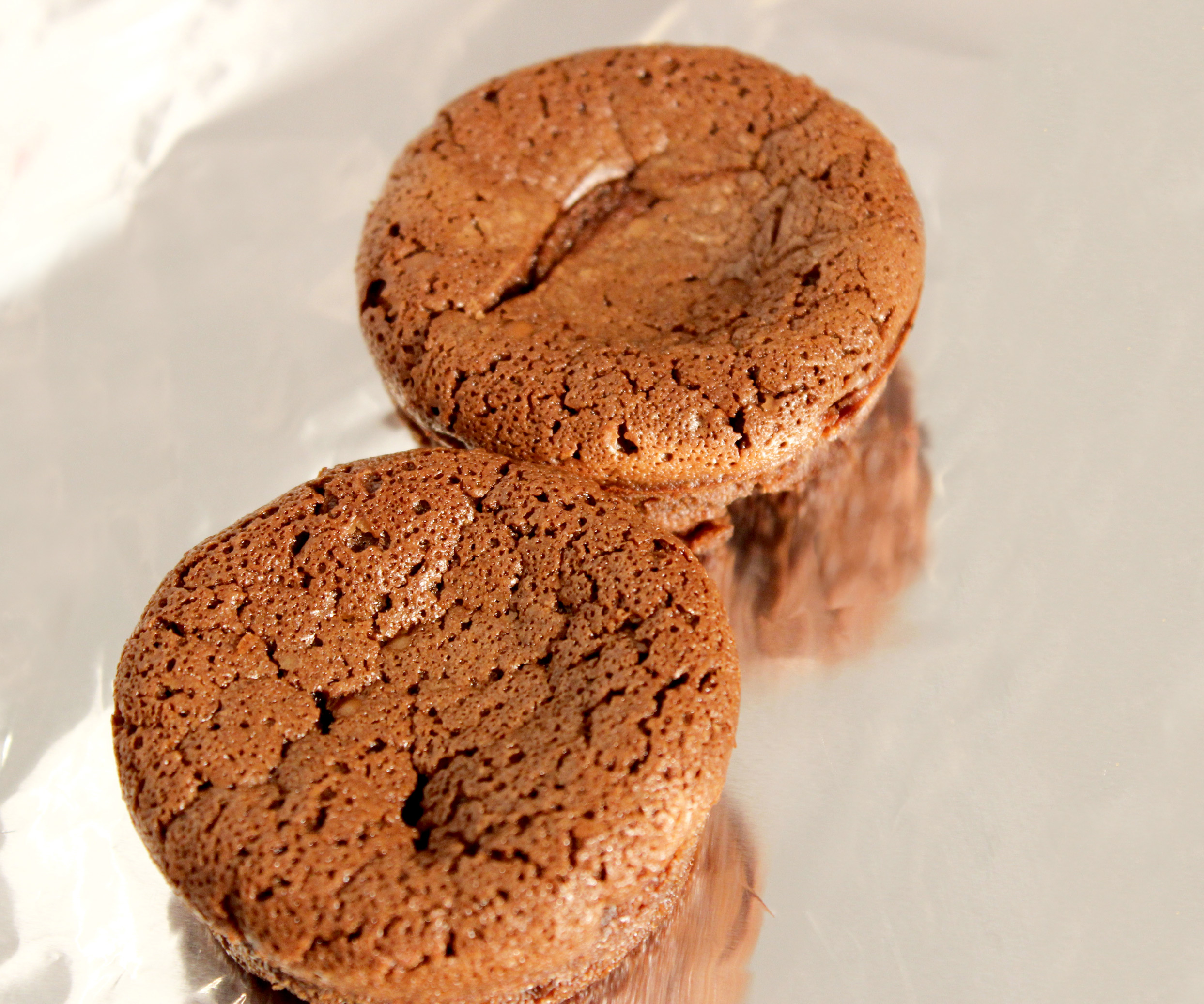 Moelleux au chocolat de Jean-Philippe Watteyne