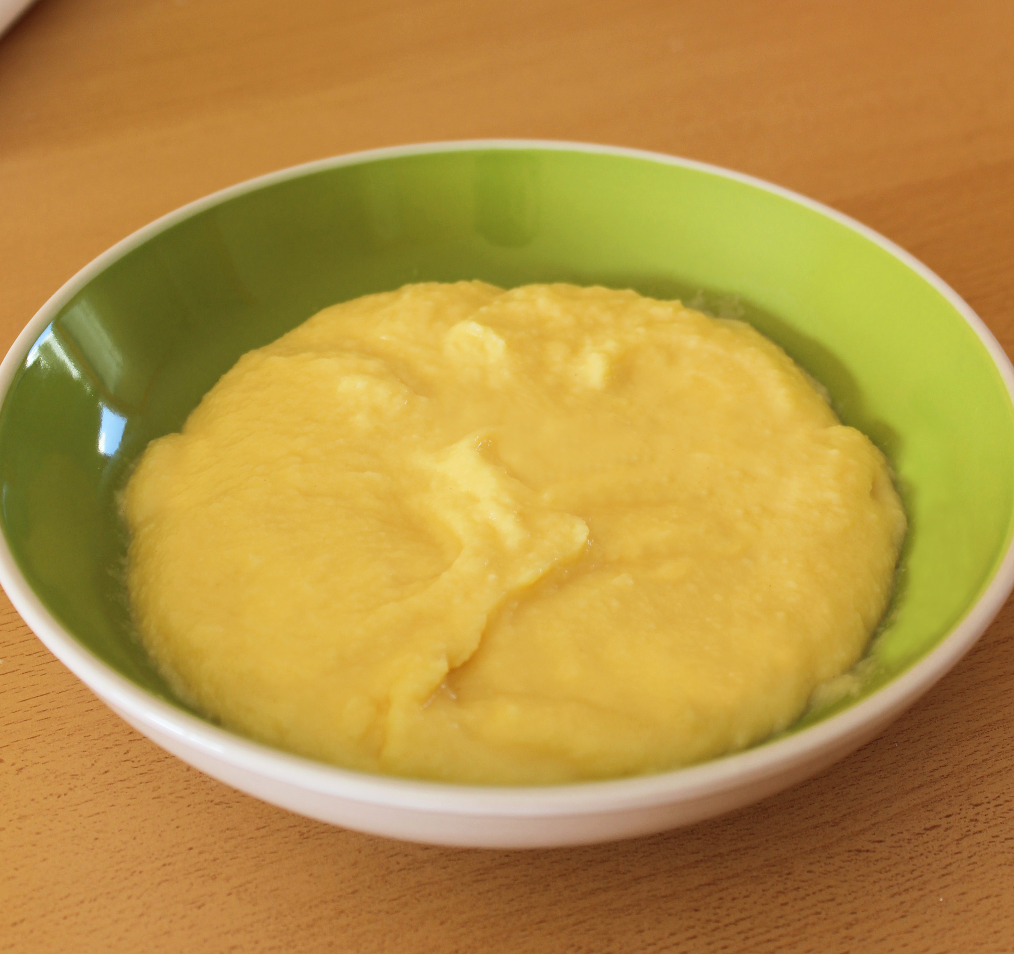 Crème pâtissière