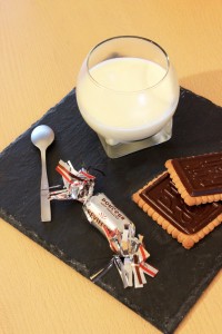 Mousse au citron