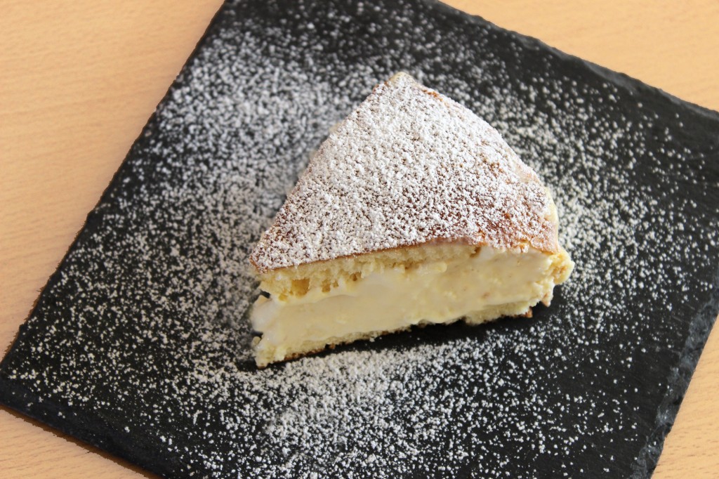 Tarte tropézienne