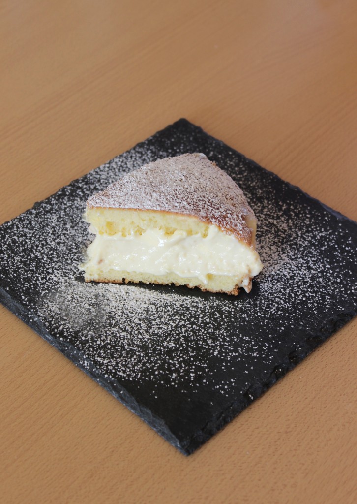 Tarte tropézienne