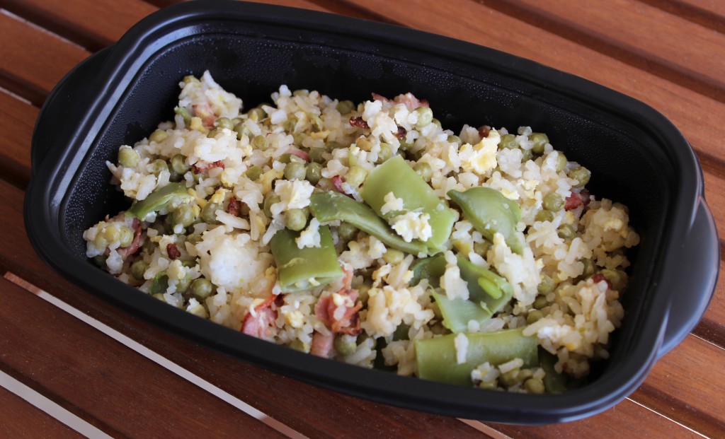 Riz cantonnais