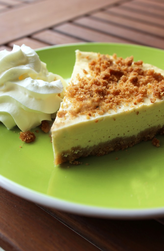 Tarte a la ricotta