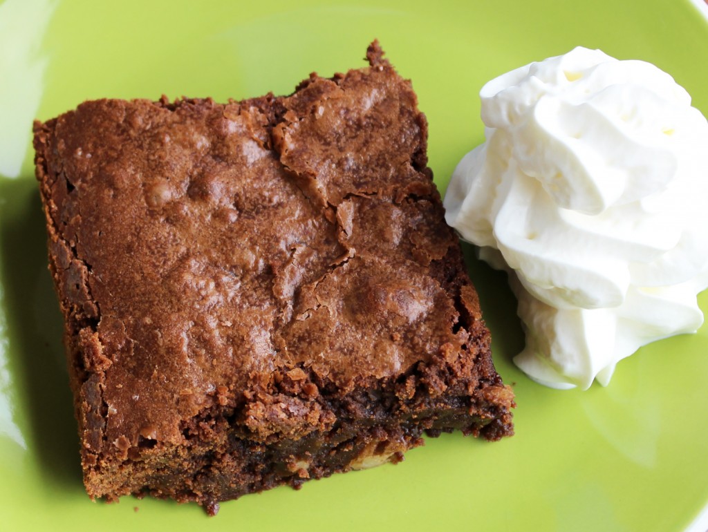 Brownies aux noix de pécans