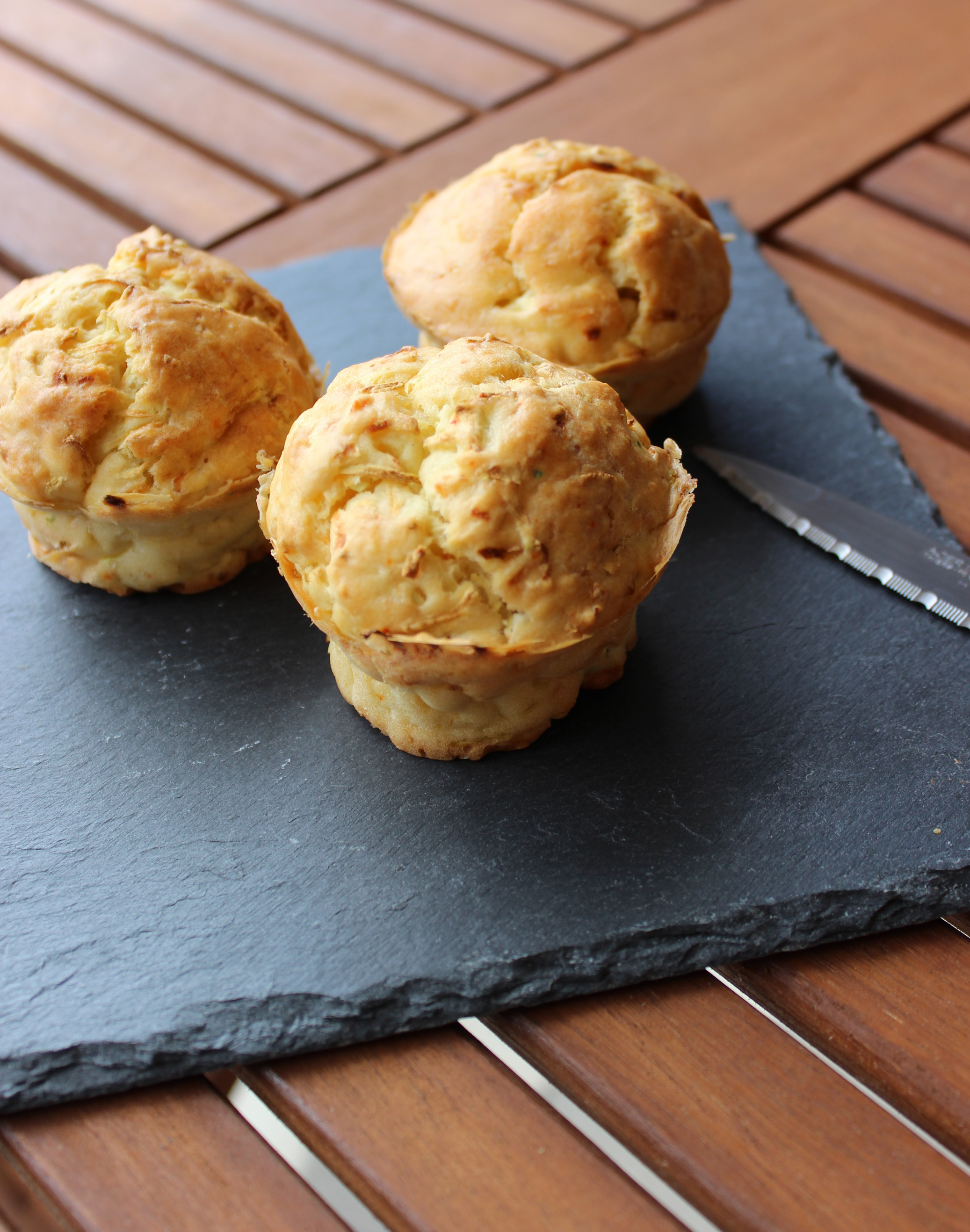 Mini muffin crabe fromage - caro est dans la cuisine