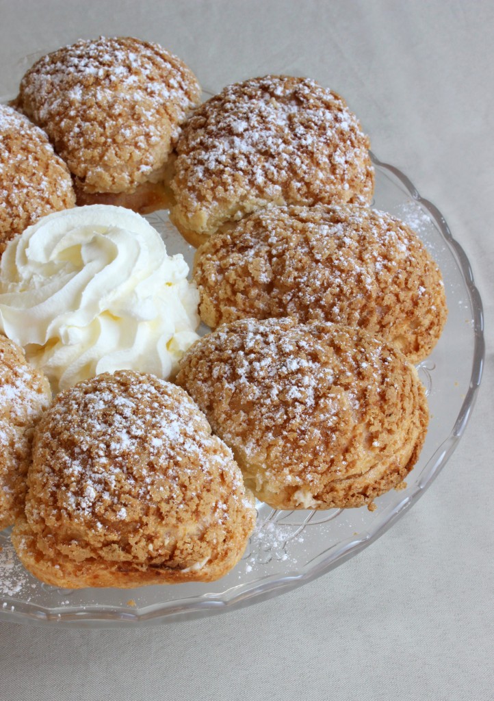 Paris Brest Conticini
