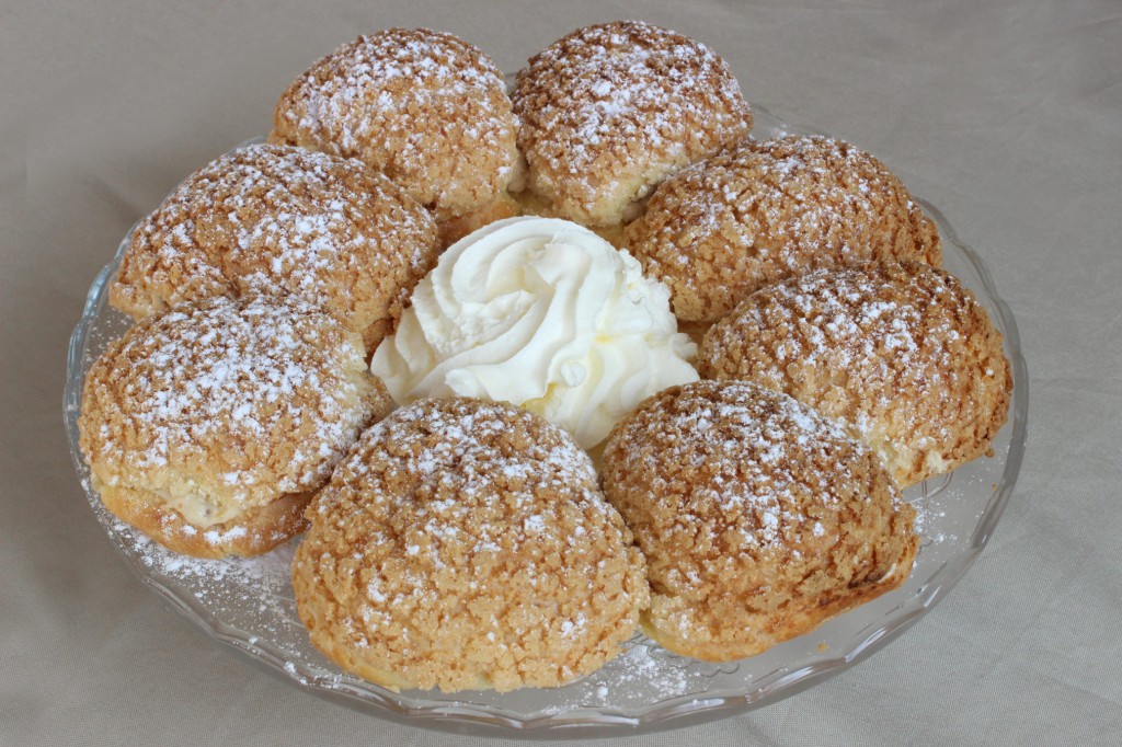 Paris Brest Conticini