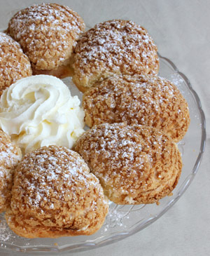 Paris Brest Mercotte