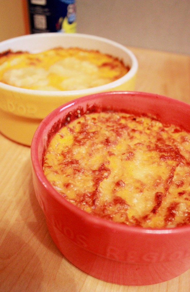 Gratin de potimarron - caroestdanslacuisine