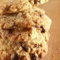 Cookies aux pépites de chocolat accueil