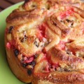 Chinois aux raisins et pralines roses 2