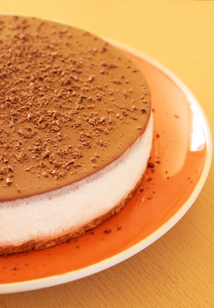 entremet-bavarois-choco-coco