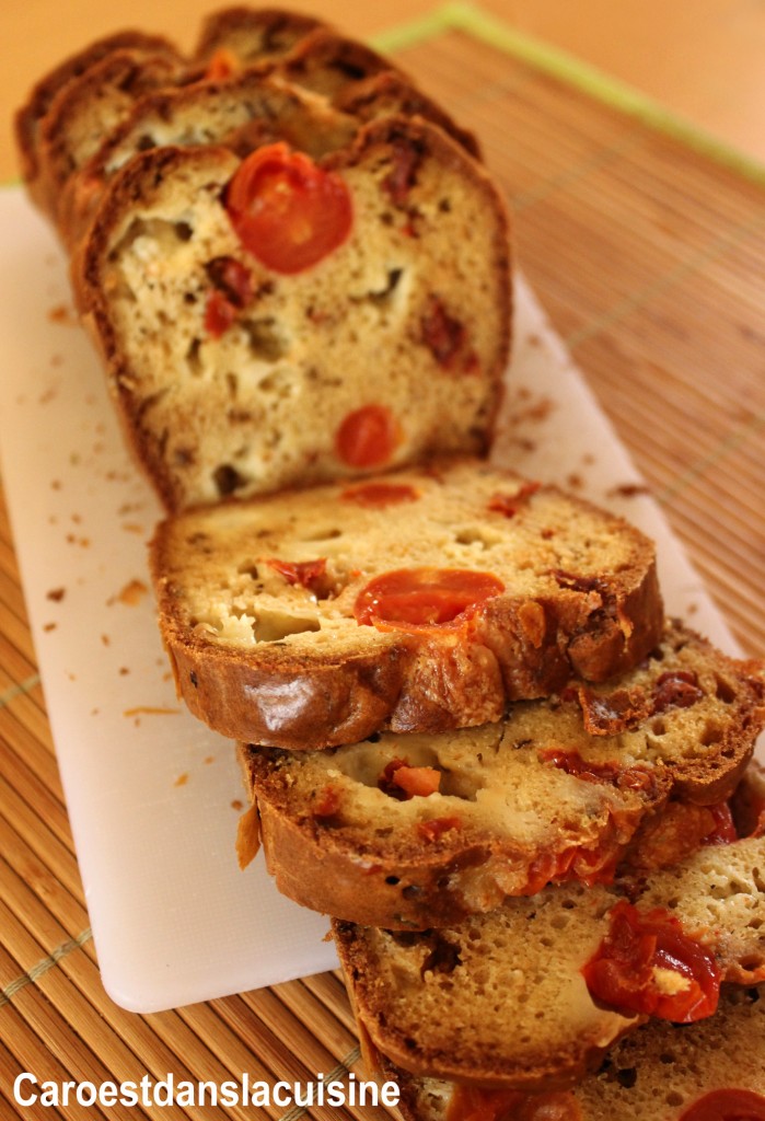Cake-salé-tomates-cerises-et-chevre-3