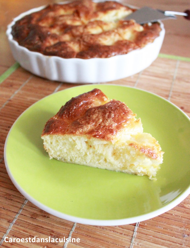 Tarte-au-sucre