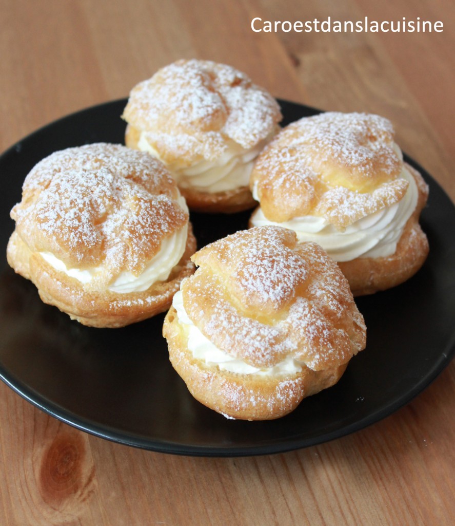 Choux-chantilly-2