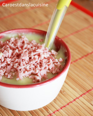 Endives au jambon et gruyère – dès 8 mois