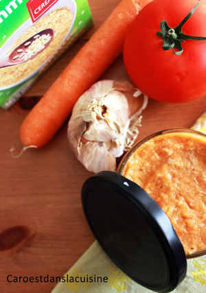 Pâtes à la bolognaise pour bébé – dès 8 mois