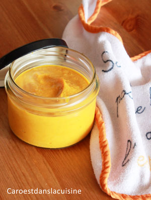 Purée de potimarron patate douce et carottes – dès 8 mois
