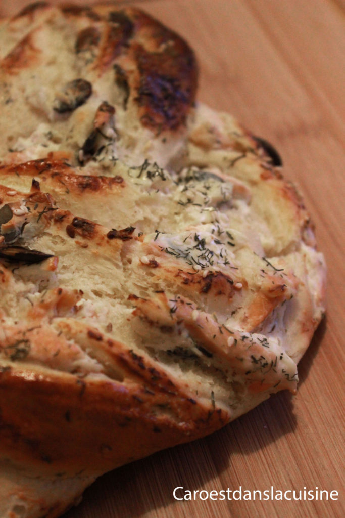 Brioche-au-saumon-ricotta-et-graines-de-courge-2